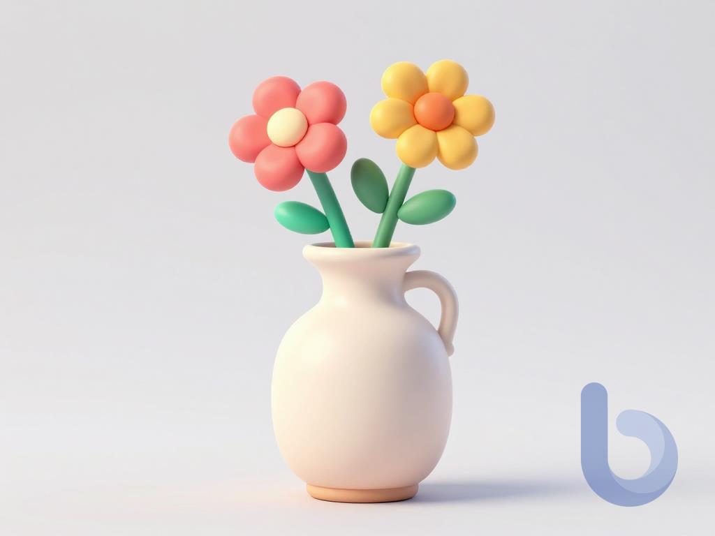 vase